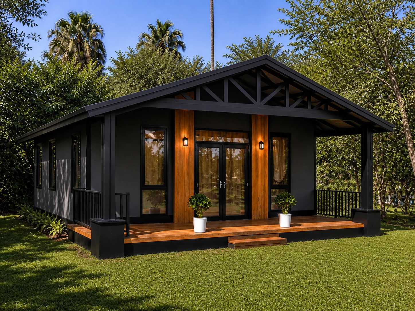 Casa modular Modulare